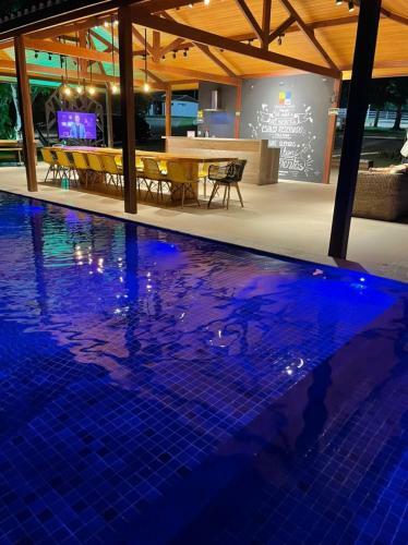 Hostal Vit�ria Da Serra Pousada