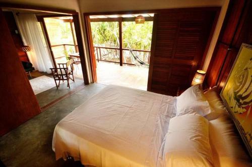 Hostal Oba Bangal�s - Pr�ximo Itacar� - Bahia