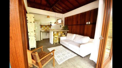 Hostal Oba Bangal�s - Pr�ximo Itacar� - Bahia