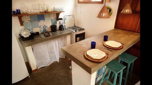 Hostal Oba Bangal�s - Pr�ximo Itacar� - Bahia