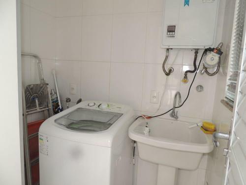 Apartamento 1061 - Excelente Cobertura Com Hidromassagem