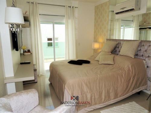 Apartamento 1061 - Excelente Cobertura Com Hidromassagem