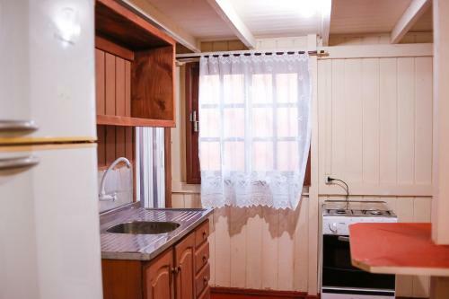 Albergue Cabanas Da Guarda