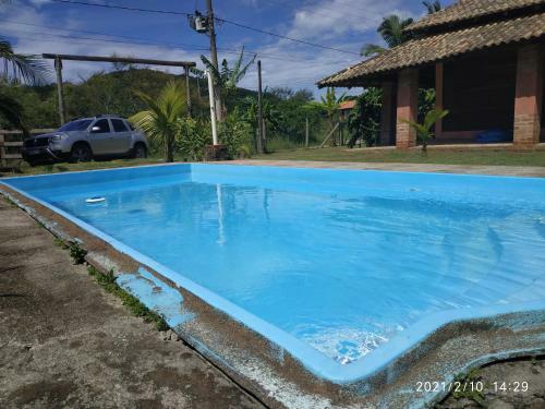 Casa de Campo Com Piscina Na Praia Em Mariscal-sc - Um Ref�gio