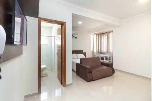 Aluguel Apartamento Studio 21 Monoamb 4 Pessoas Bombas Sc