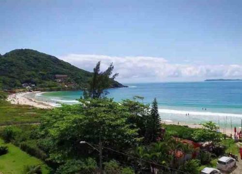 Apartamento 1005 Residencial Positano Apto 203 - Quatro Ilhas