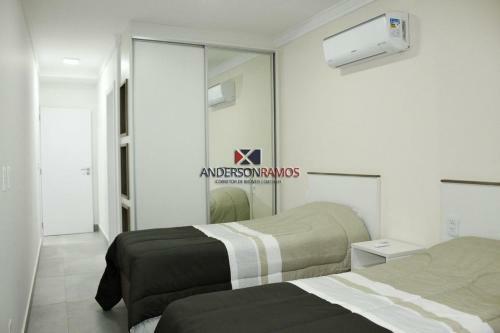 Apartamento 1005 Residencial Positano Apto 203 - Quatro Ilhas