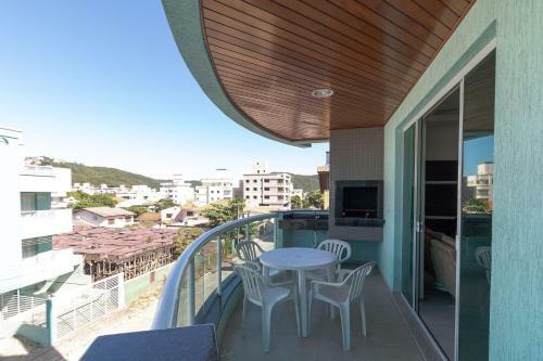 Aluguel Apartamento 2 Quartos Vista Mar Bombas/sc