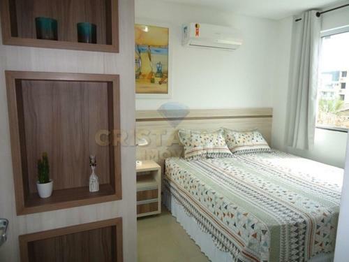 Apartamento Cod 141 Edif�cio Marlisia Bombas