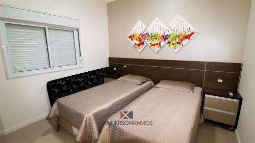 1073 - Apartamento Para Loca��o No Centro de Bombinhas