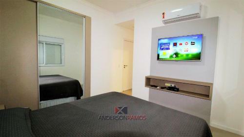 1073 - Apartamento Para Loca��o No Centro de Bombinhas