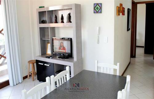 Apartamento 1019 - Loca��o de Temporada Em Bombinhas