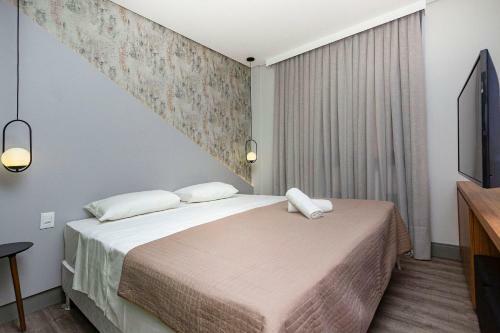 Apartamento Aion Su�tes Bombinhas