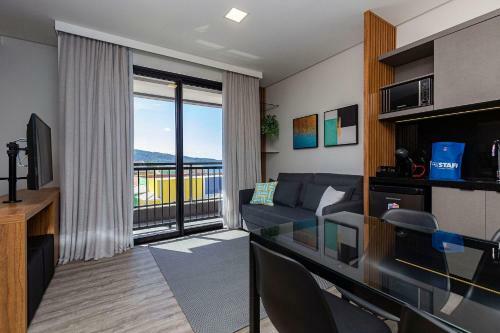 Apartamento Aion Su�tes Bombinhas