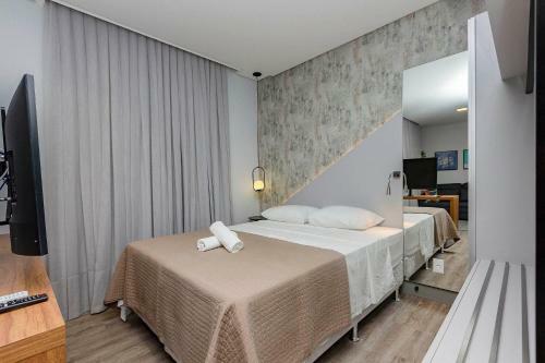 Apartamento Aion Su�tes Bombinhas