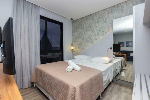 Apartamento Aion Su�tes Bombinhas