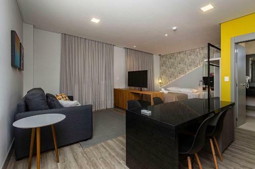 Apartamento Aion Su�tes Bombinhas