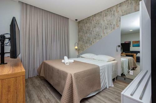 Apartamento Aion Su�tes Bombinhas
