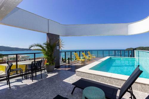 Apartamento Aion Su�tes Bombinhas