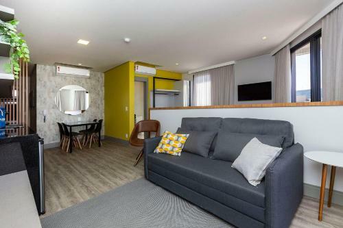 Apartamento Aion Su�tes Bombinhas
