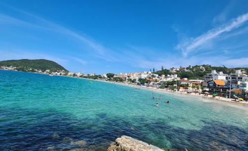 Apartamento Praia Mar, 1 Qt - 200 Mts Da Praia