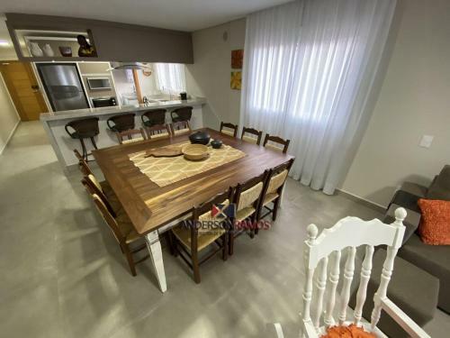 1083 - Apartamento Com Vista Para O Mar Em Bombinhas