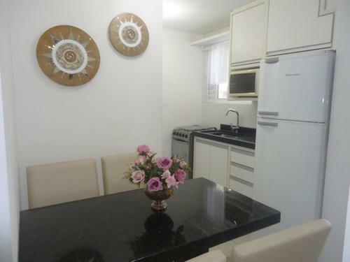 Apartamento Cod 105 Edif�cio Pardal Village Bombas