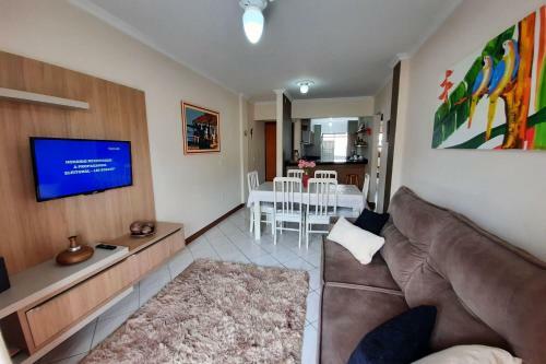 Apartamento Cod 110 Edif�cio Acapulco Bombas