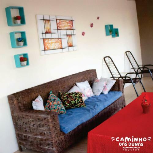Hostal Pousada Caminho Das Dunas