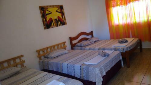 Hostal Pousada Caminho Das Dunas