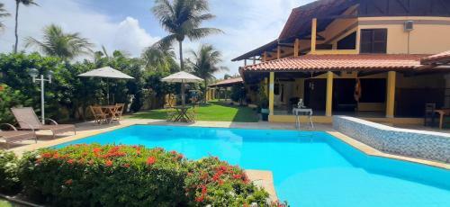 Hostal Pousada Para�so Do Vento