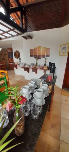 Hostal Pousada Para�so Do Vento