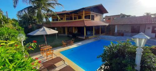 Hostal Pousada Para�so Do Vento