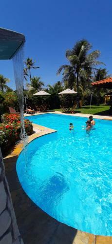 Hostal Pousada Para�so Do Vento