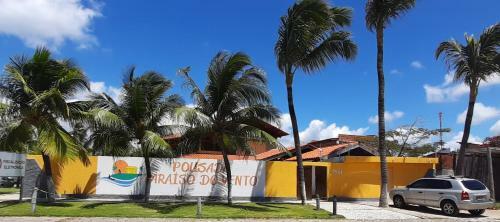 Hostal Pousada Para�so Do Vento