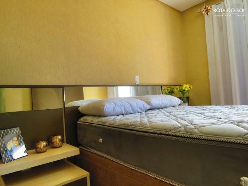 Apartamento Cobertura Com Piscina