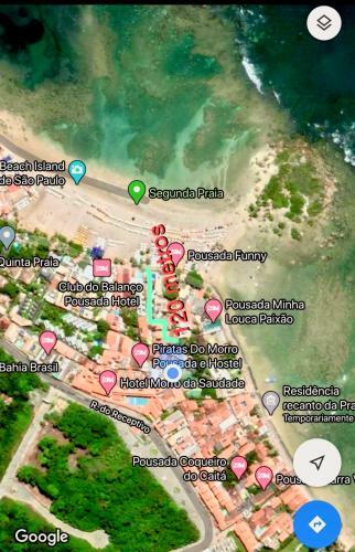 Piratas Do Morro Pousada E Hostel