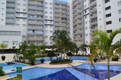 Apartamento Veredas Do Rio Quente Standard