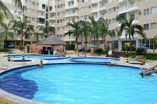 Apartamento Thermas Paradise Family