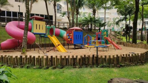 Apartamento Thermas Paradise Family