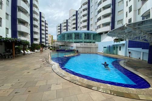 Apartamento �guas Da Serra Family