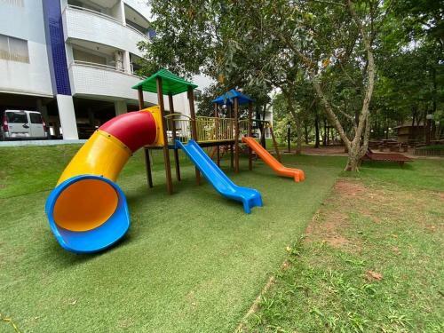 Apartamento �guas Da Serra Family