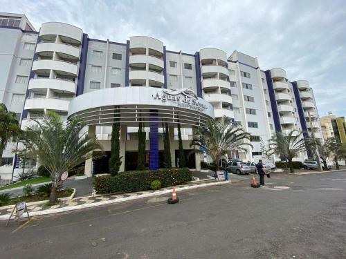 Apartamento �guas Da Serra Family