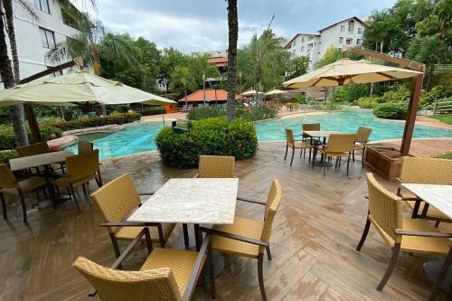 Apartamento Su�te & Flat I - 1 Quarto