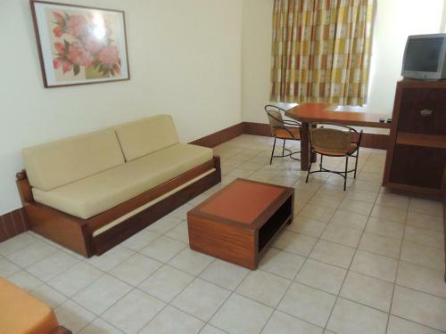Apartamento Su�te & Flat I - 1 Quarto