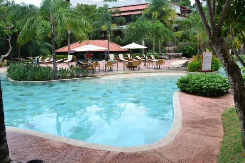 Apartamento Su�te & Flat I - 1 Quarto