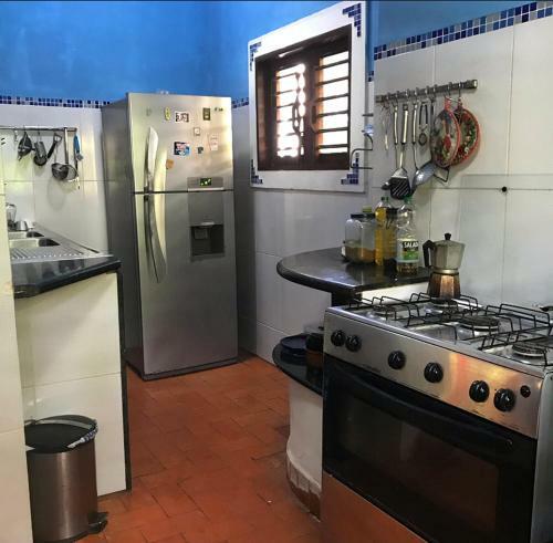 Villa Casa Con Sinuca Margaridas