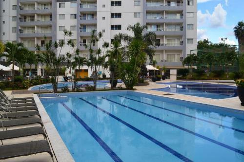 Apartamento Veredas Do Rio Quente Turismo