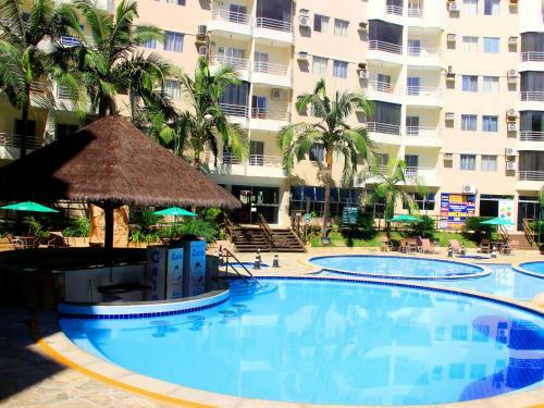 Apartamento Thermas Paradise Resorts
