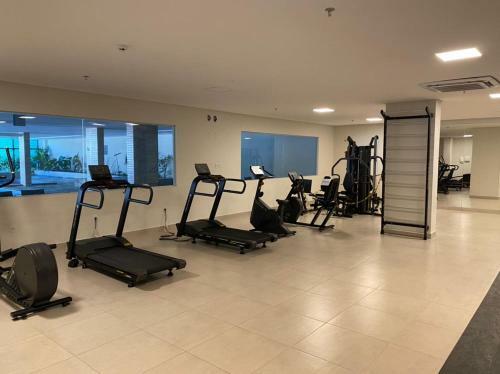 Apartamento Park Veredas- Rio Quente